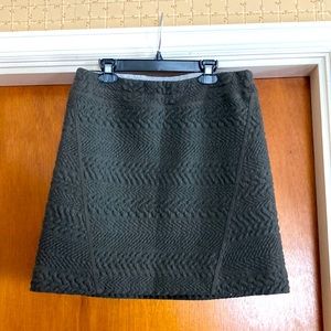 Prana size XS skirt. Stretchy & comfortable! Gray. In good condition.
